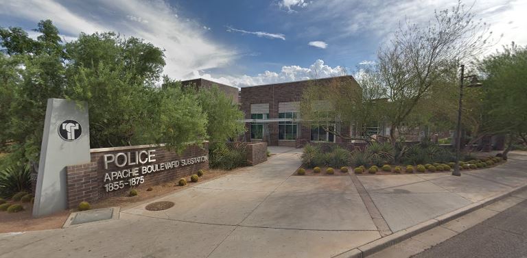 Tempe Jail Inmate Search
